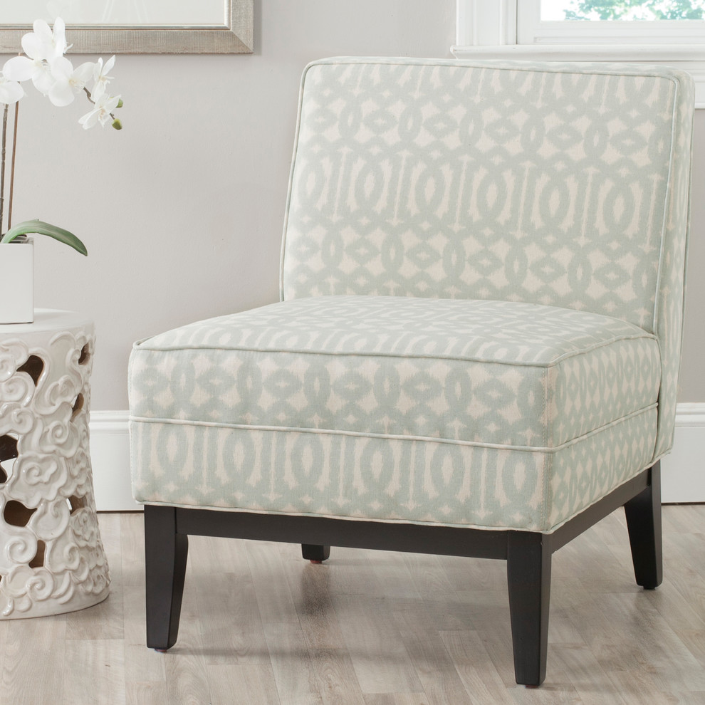 Safavieh Armond Chair   Transitional   Armchairs And Accent Chairs   by Safavieh  Houzz