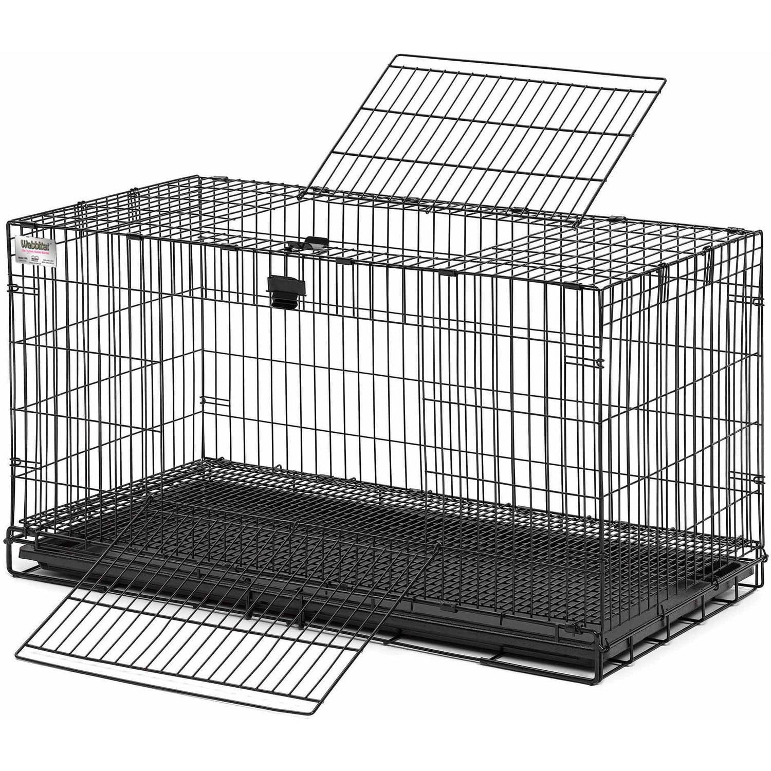 MidWest Wabbitat Folding Rabbit Cage