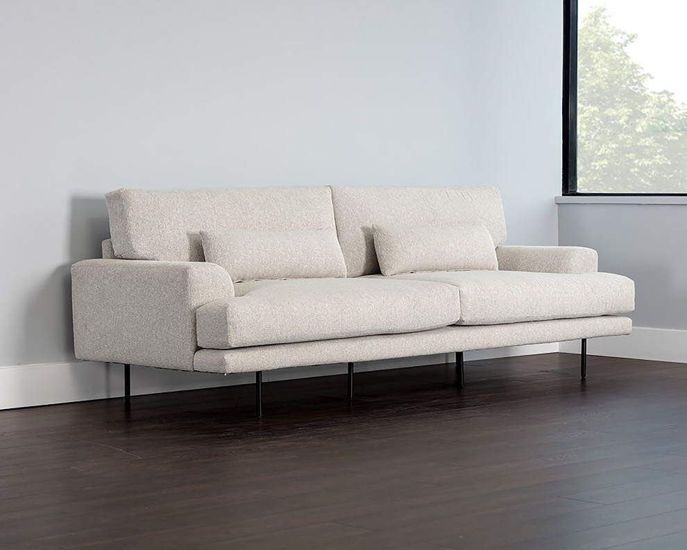 Abigail Sofa   Industrial   Sofas   by Sunpan Modern Home  Houzz