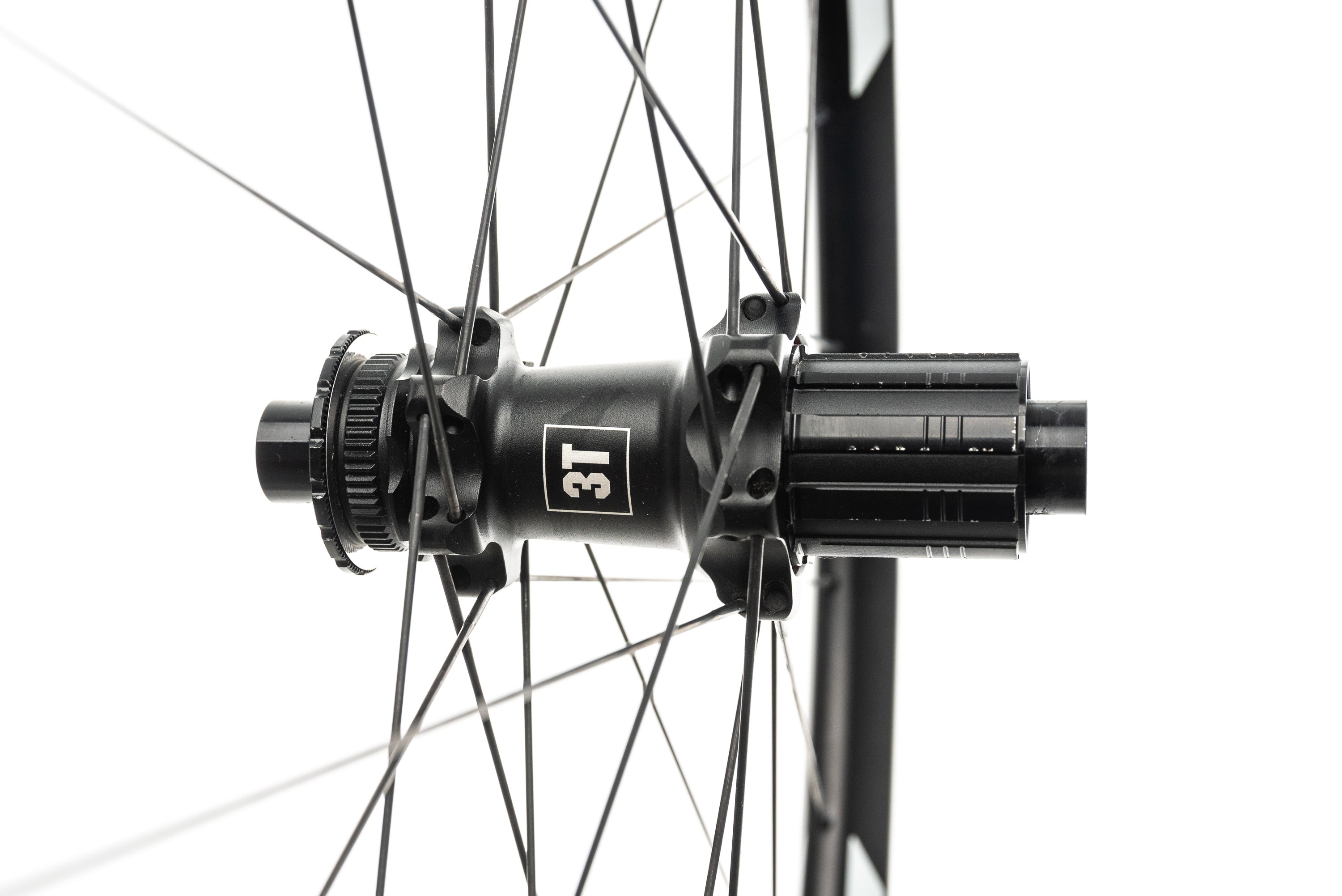 3T Discus Plus C25 Pro Aluminium Tubeless 27.5