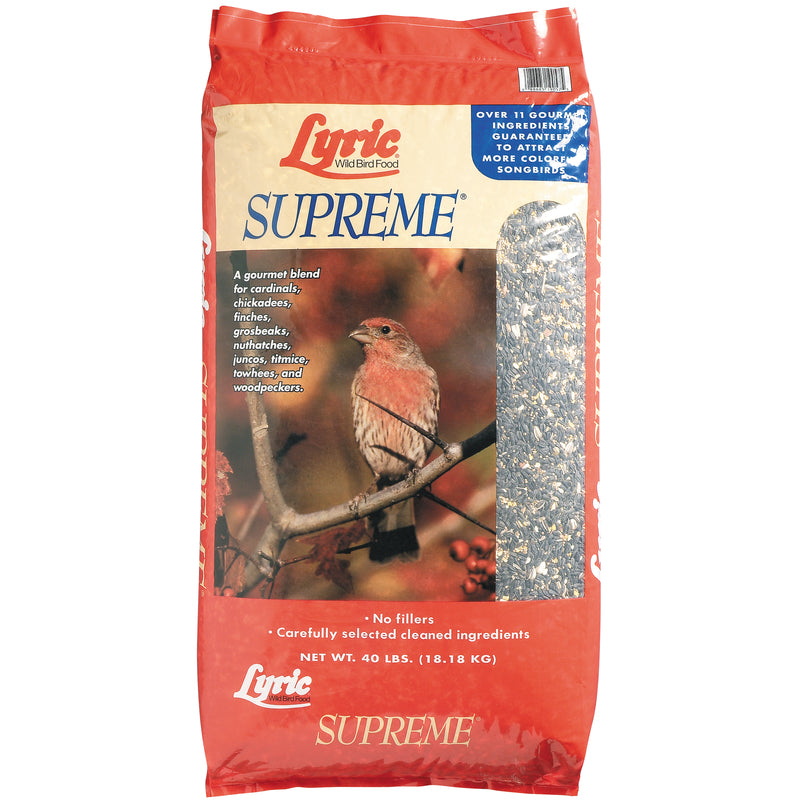 LYRIC SUPREME 40# BAG