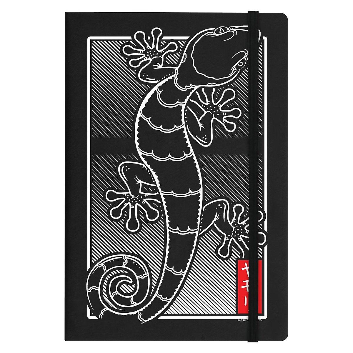 Unorthodox Collective Oriental Gecko A5 Notebook