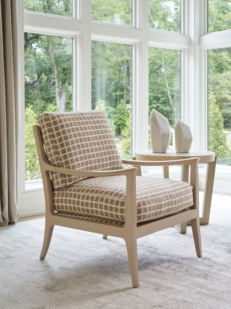 Miramar Chair   Armchairs And Accent Chairs   by Lexington Home Brands  Houzz