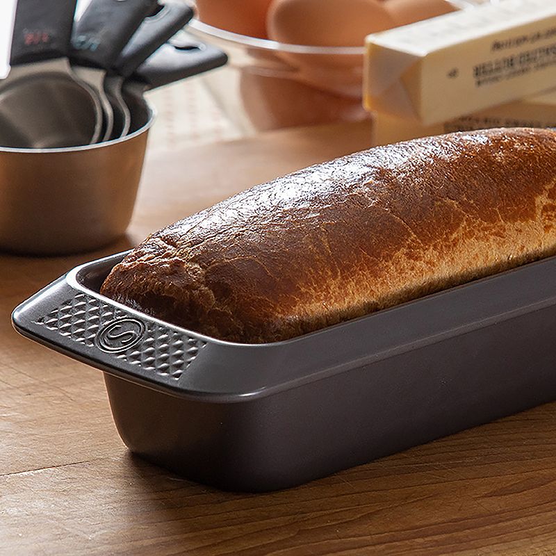 Saveur Selects Artisan Loaf Pan and Muffin Pan Set