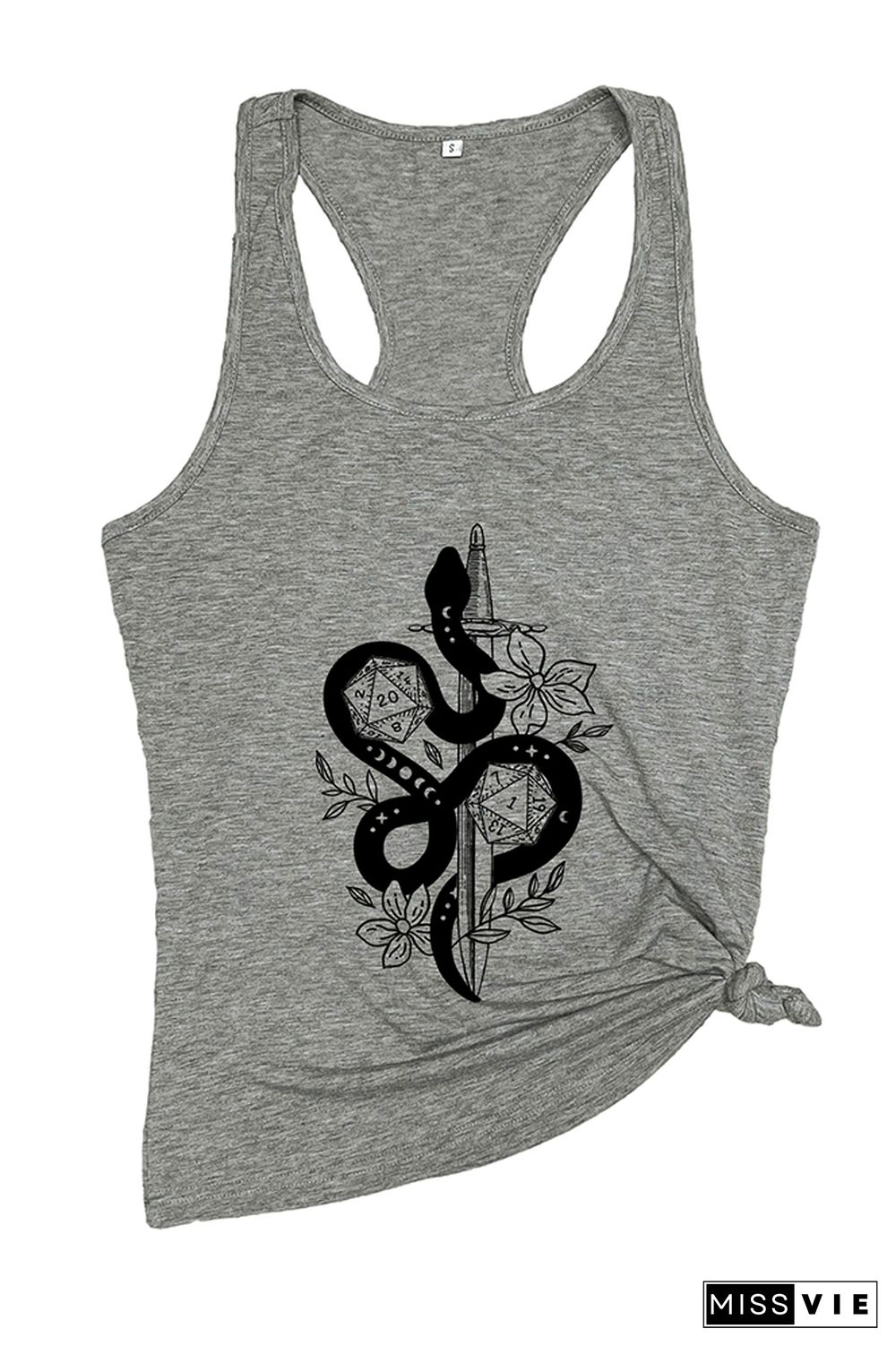 DND /Dungeons and dragons Tank Top Wholesale