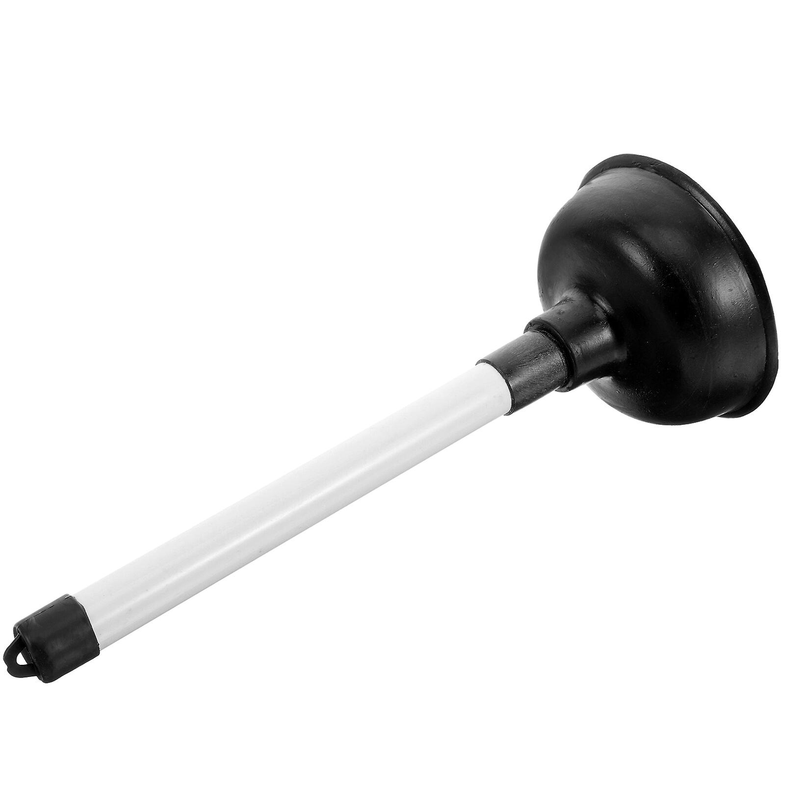 Dormitory Bathroom Plunger Cleaning Toilet Plunger Multi-use Sink Drain Unclogger Practical Plunger