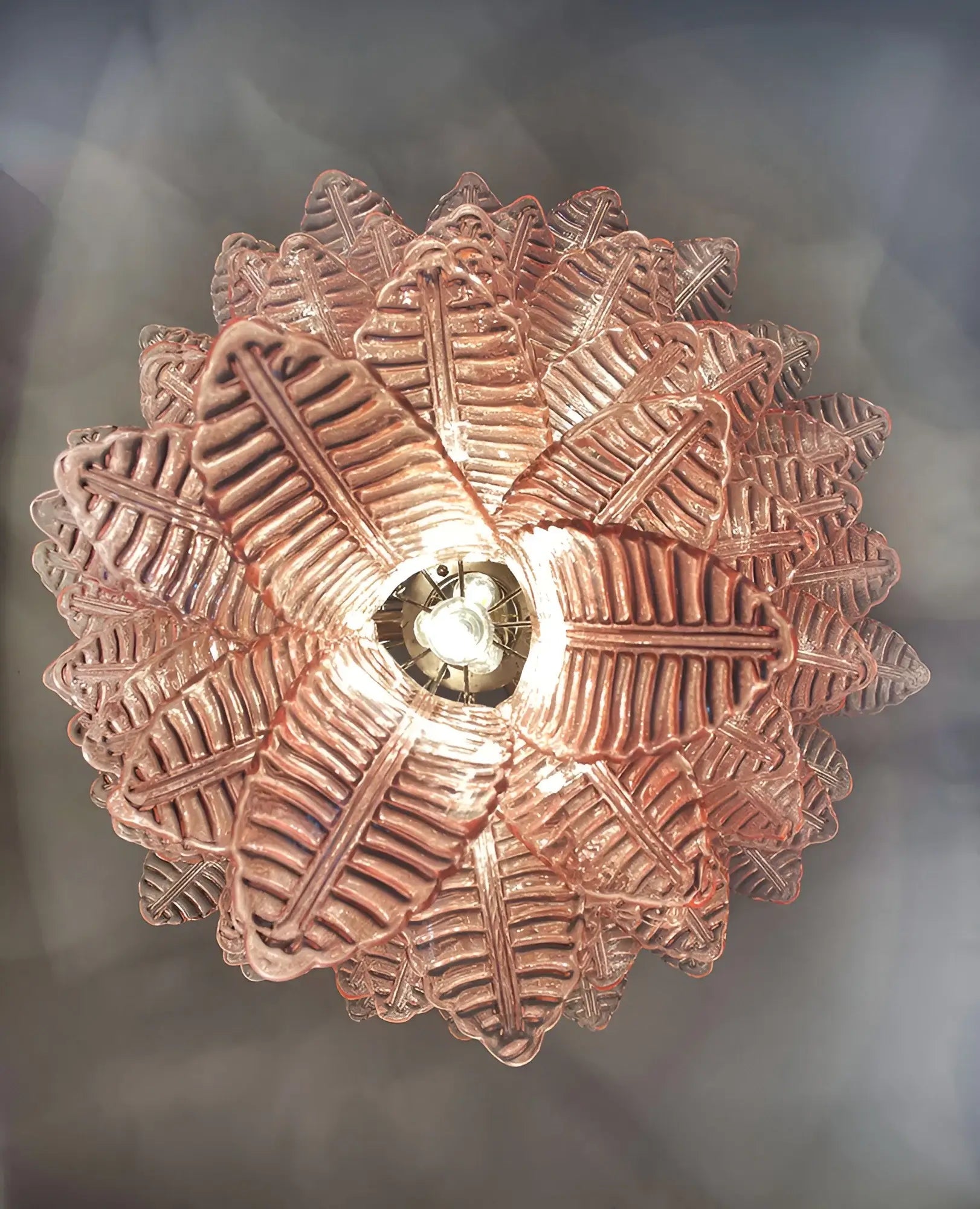 Rosalind Murano Chandelier