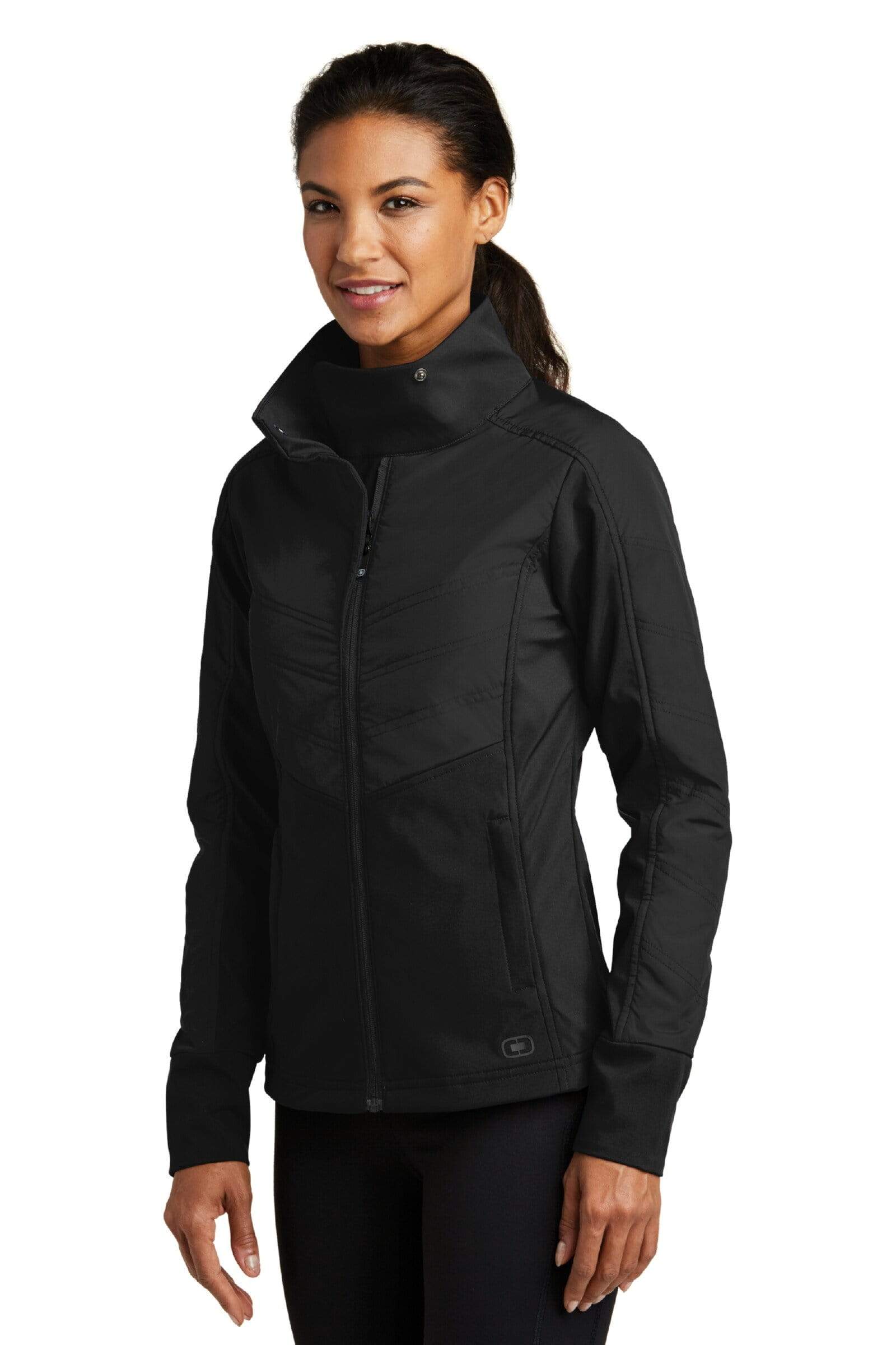 OGIO ENDURANCE Ladies Brink Soft Shell