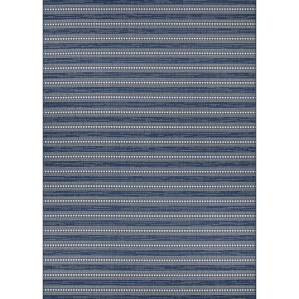 Dream Decor Rugs Hampton Bow Indoor Outdoor Area Rug