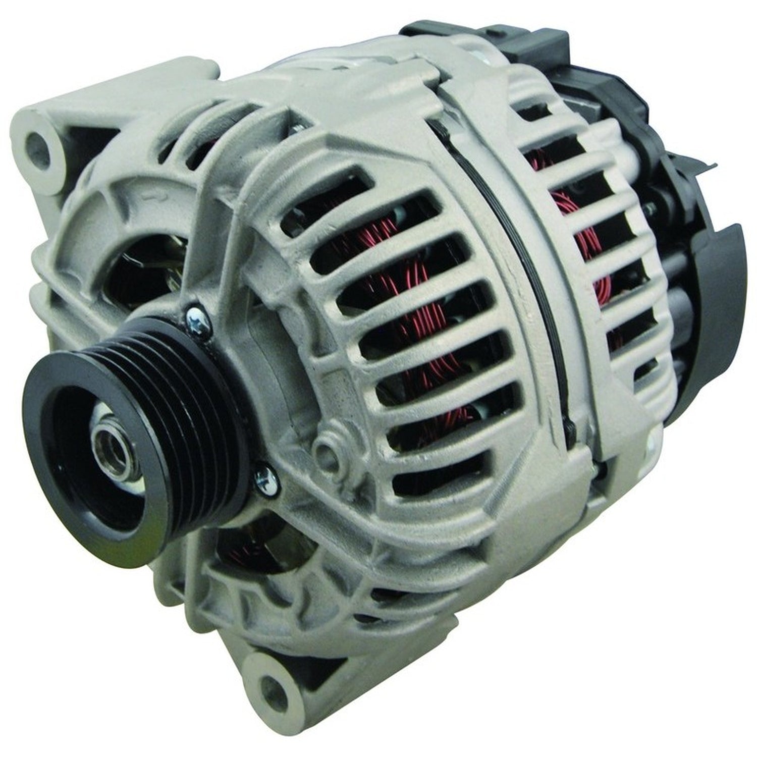 New Alternator Replacement for Mercedes - Europe ML320W163 98-04 13884A 437224 AL0787X 2542319 439298 90-15-6469N 60792 1010 N13884 1N9588 13884AN 8EL012426-191 8EL738211-051 8EL012428-721 13928N