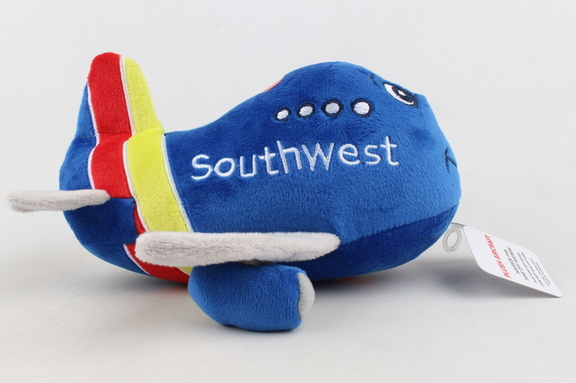 Daron MT011 1 Southwest Plush W/Sound New Livery