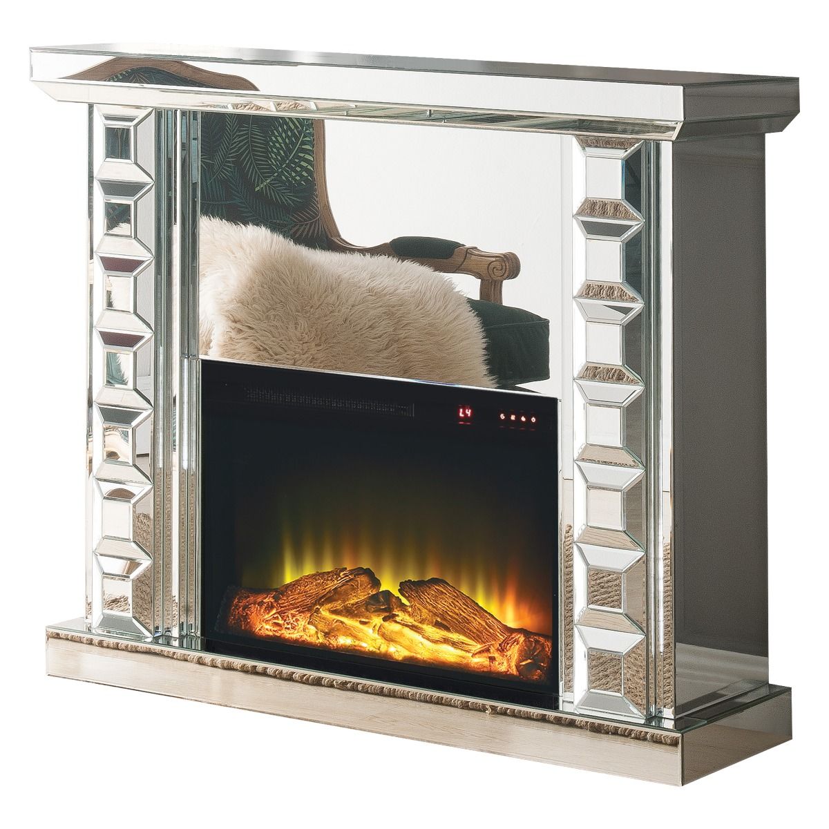 Dominic Fireplace - 90202