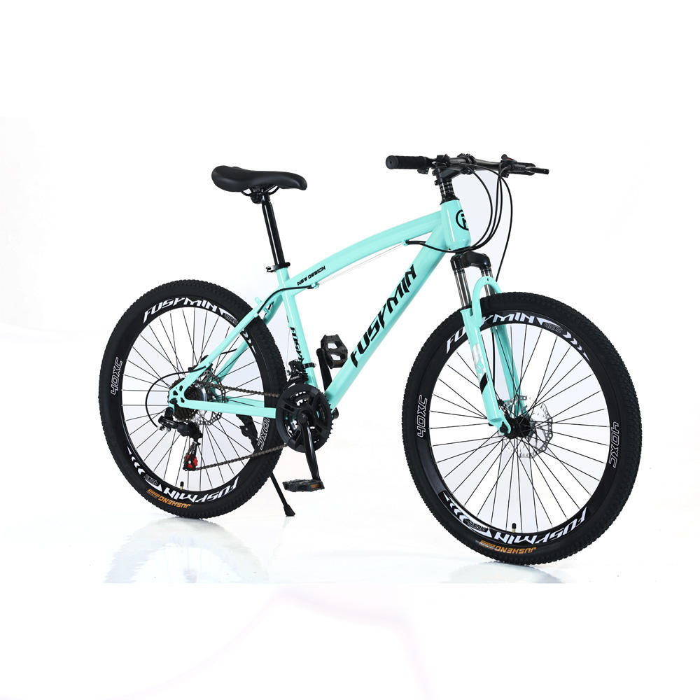 Wholesale Price Mountainbike 26 Inch High Carbon Steel Frame Cycle Mountain Bike MTB Bicycle For Adults