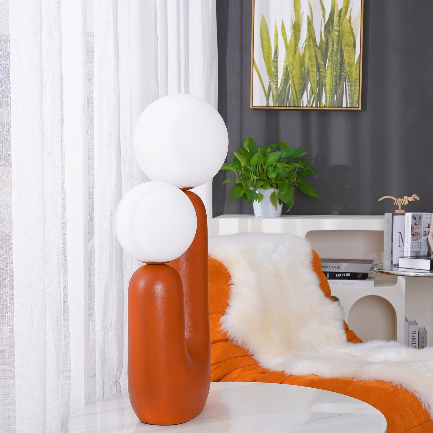 Oo Ceramics Table Lamp