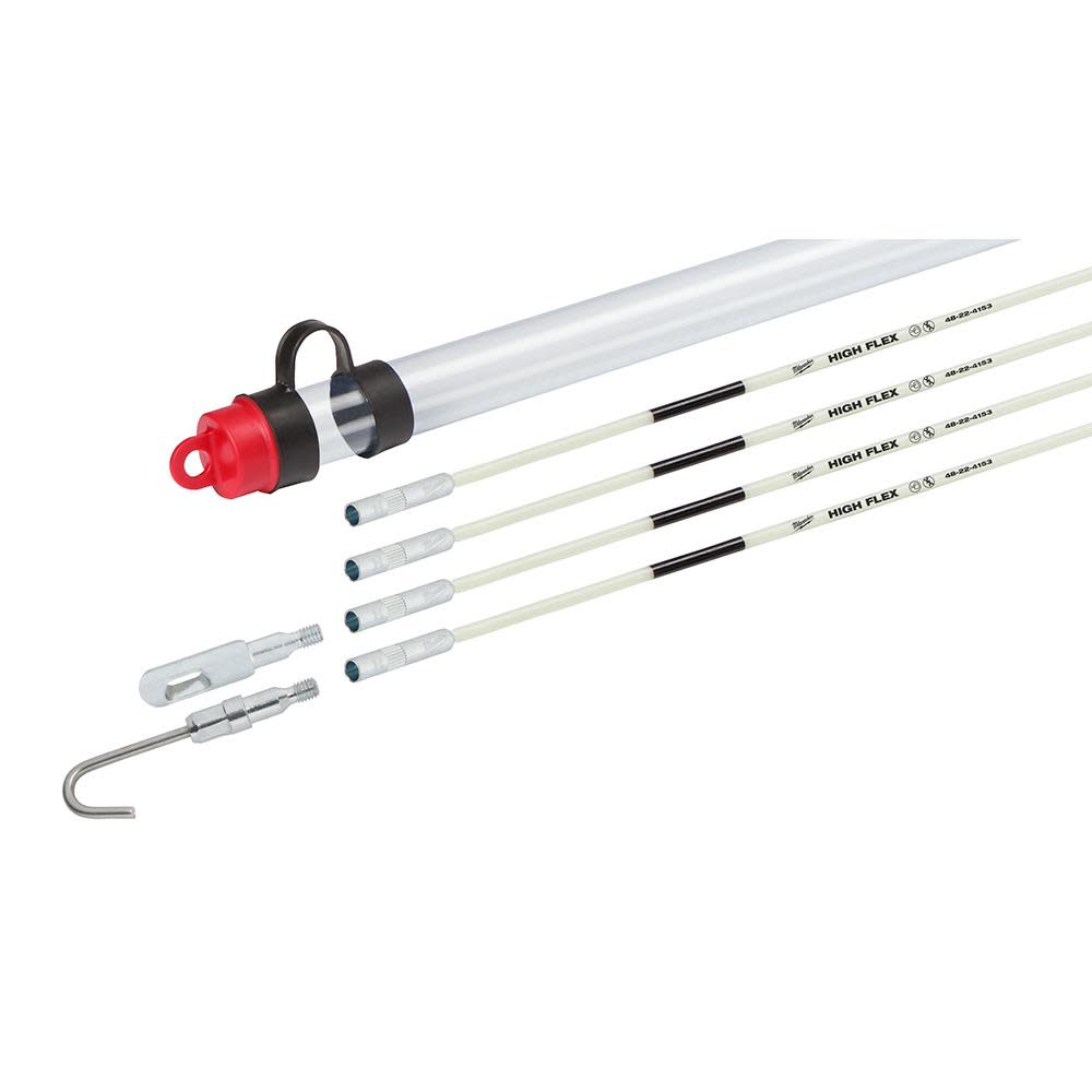 Milwaukee 15 Ft. High Flex Fish Stick Kit 48-22-4154 from Milwaukee