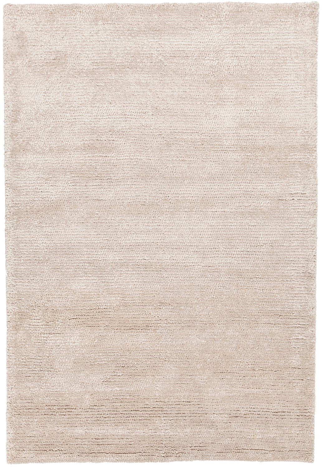 Mae Beige Hand Woven Rug