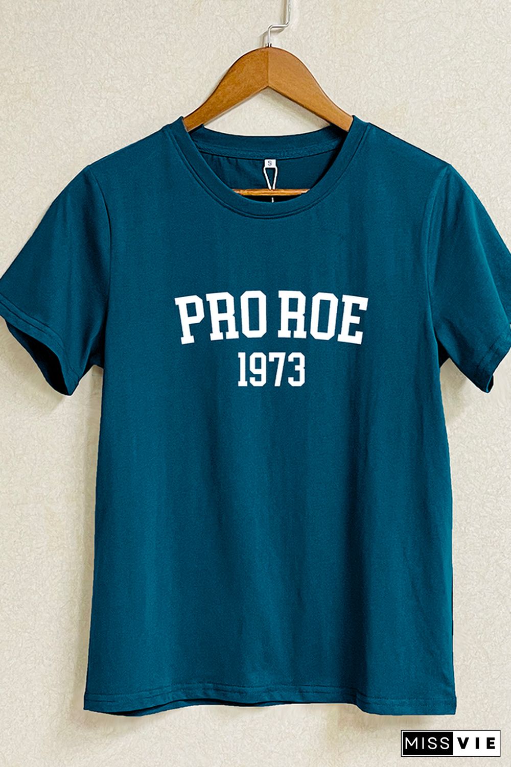 Pro Roe 1973 Graphic T-Shirt Wholesale