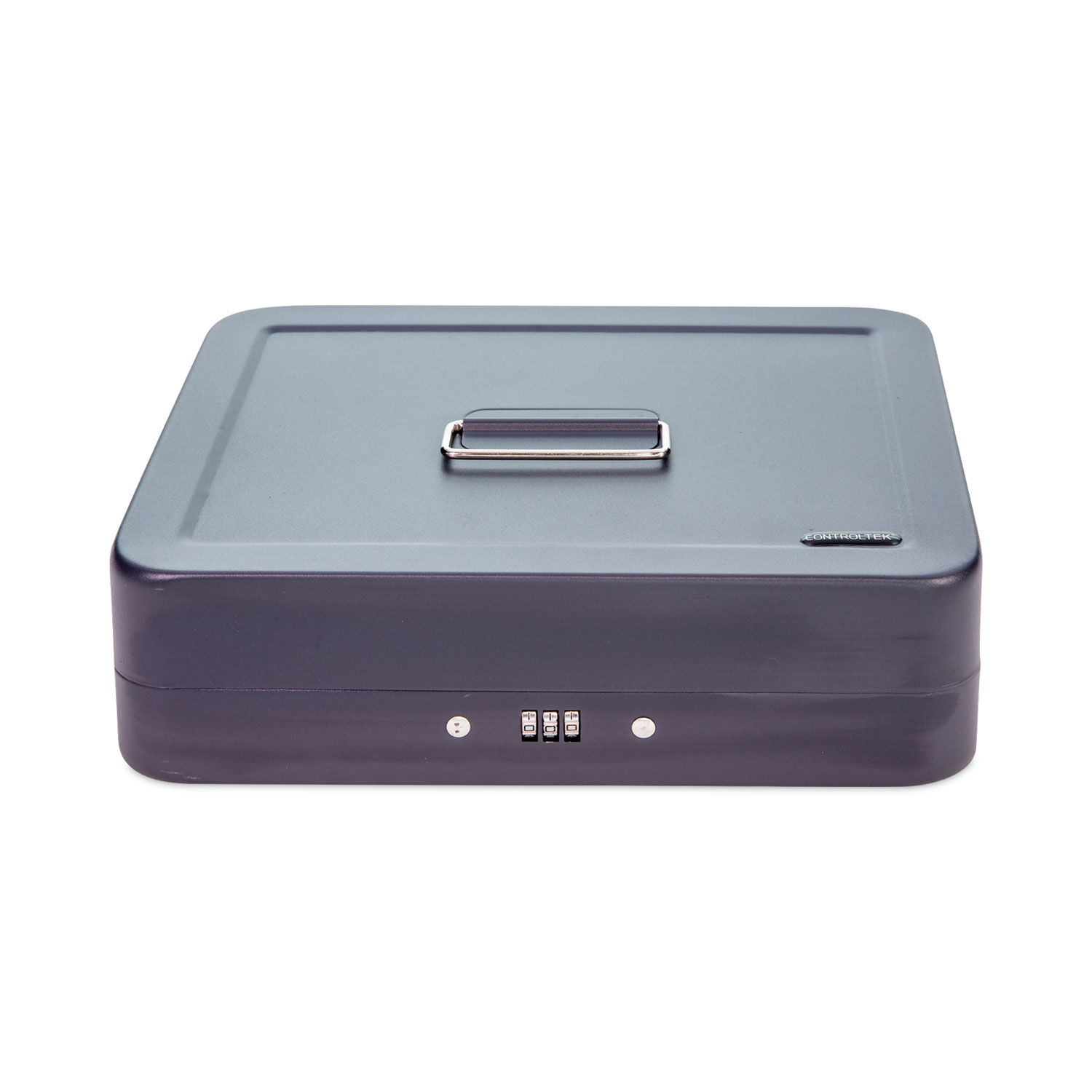 Cash Box with Combination Lock by CONTROLTEKandreg; CNK500128