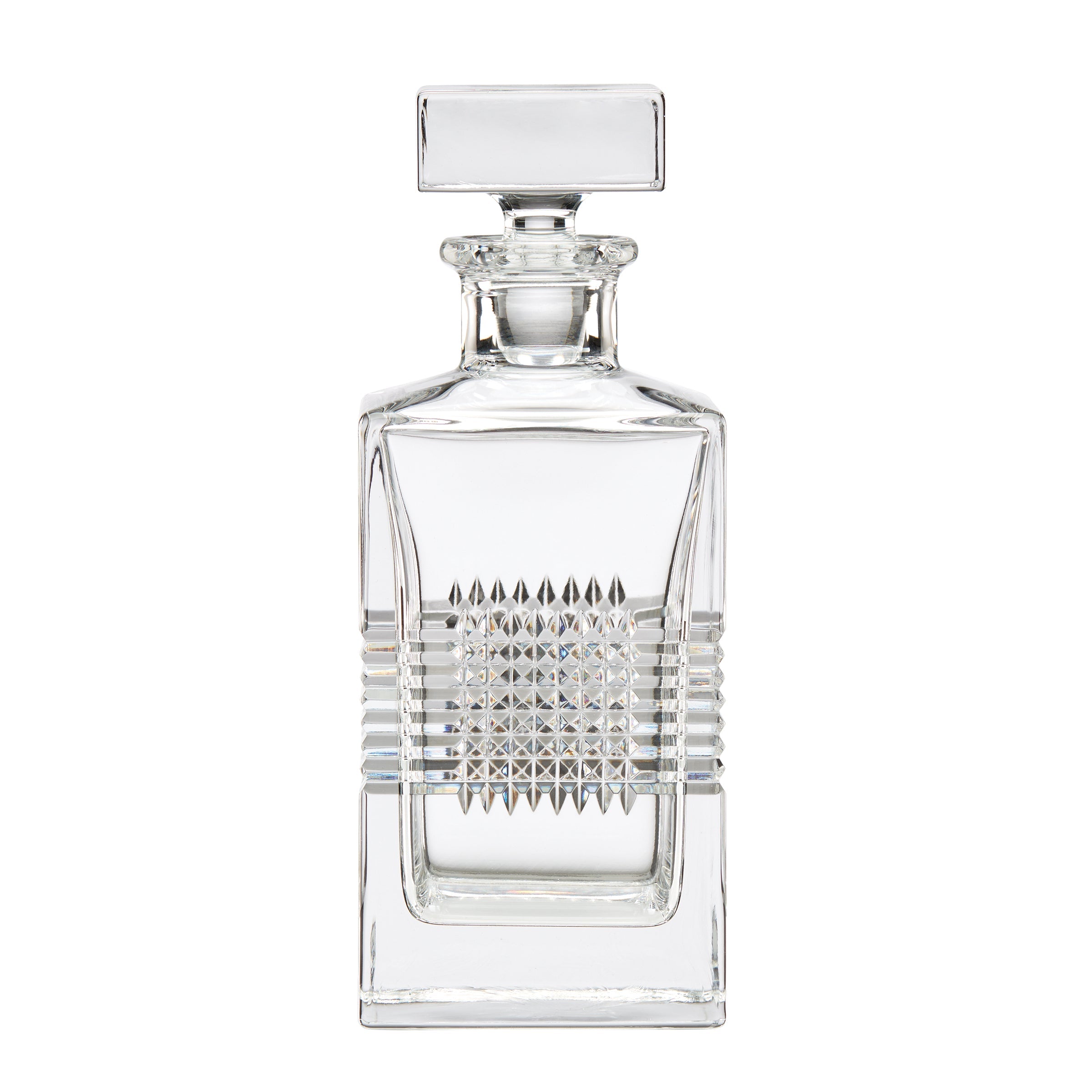 Sloane Crystal Decanter