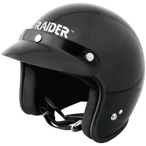 Raider Open Face Helmet