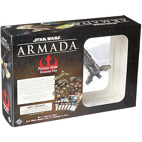 Star Wars Armada Phoenix Home Expansion Pack Strategy Game