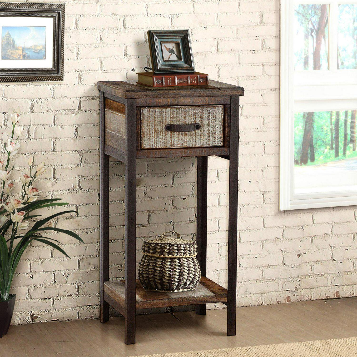 Gallerie Decor Soho End Table