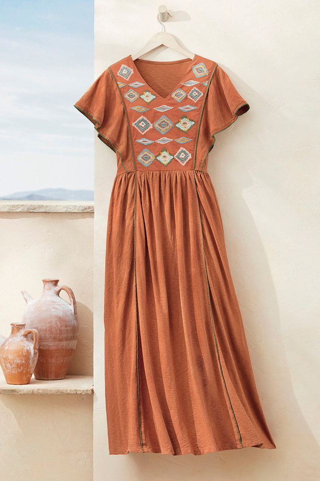 Soleil Spirit Dress