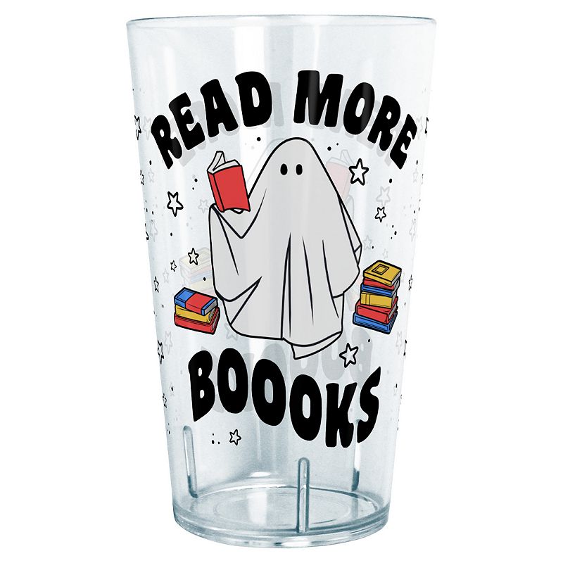 Ghost Read More Boooks 24 oz. Tritan Tumbler