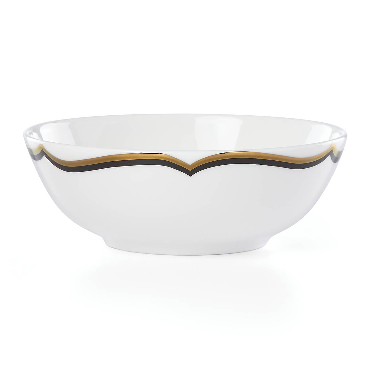 Contempo Luxe Place Setting Bowl