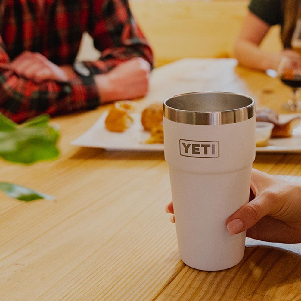 YETI Rambler 16oz Stackable Pint