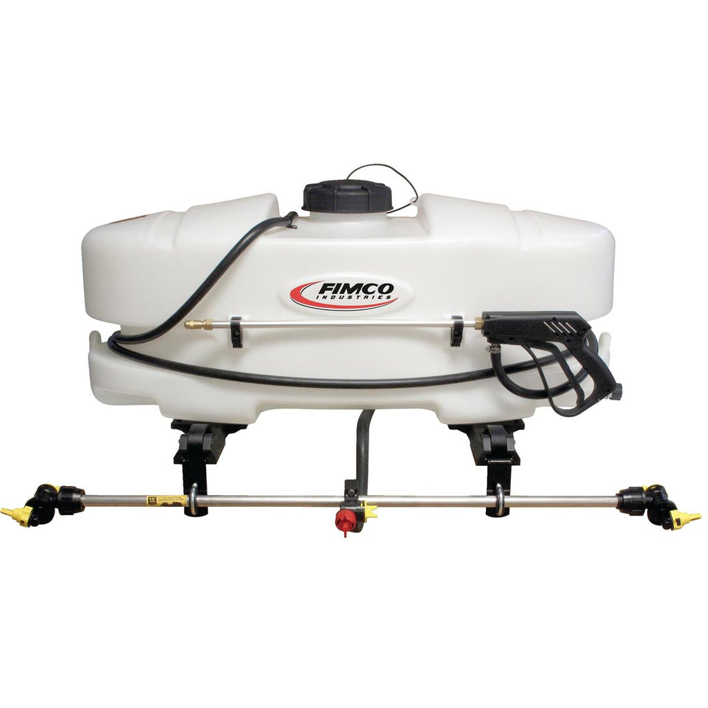 FIMCO 25 Gallon ATV Sprayer 3 Nozzle Boomless