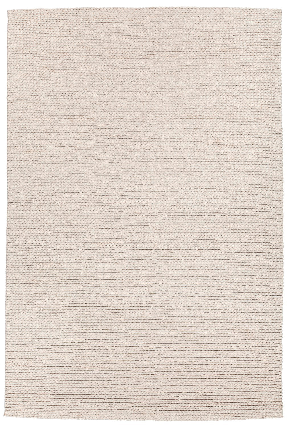 Chloe Beige Hand Woven Rug