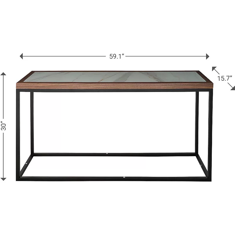 Camden Isle Riley Console Table