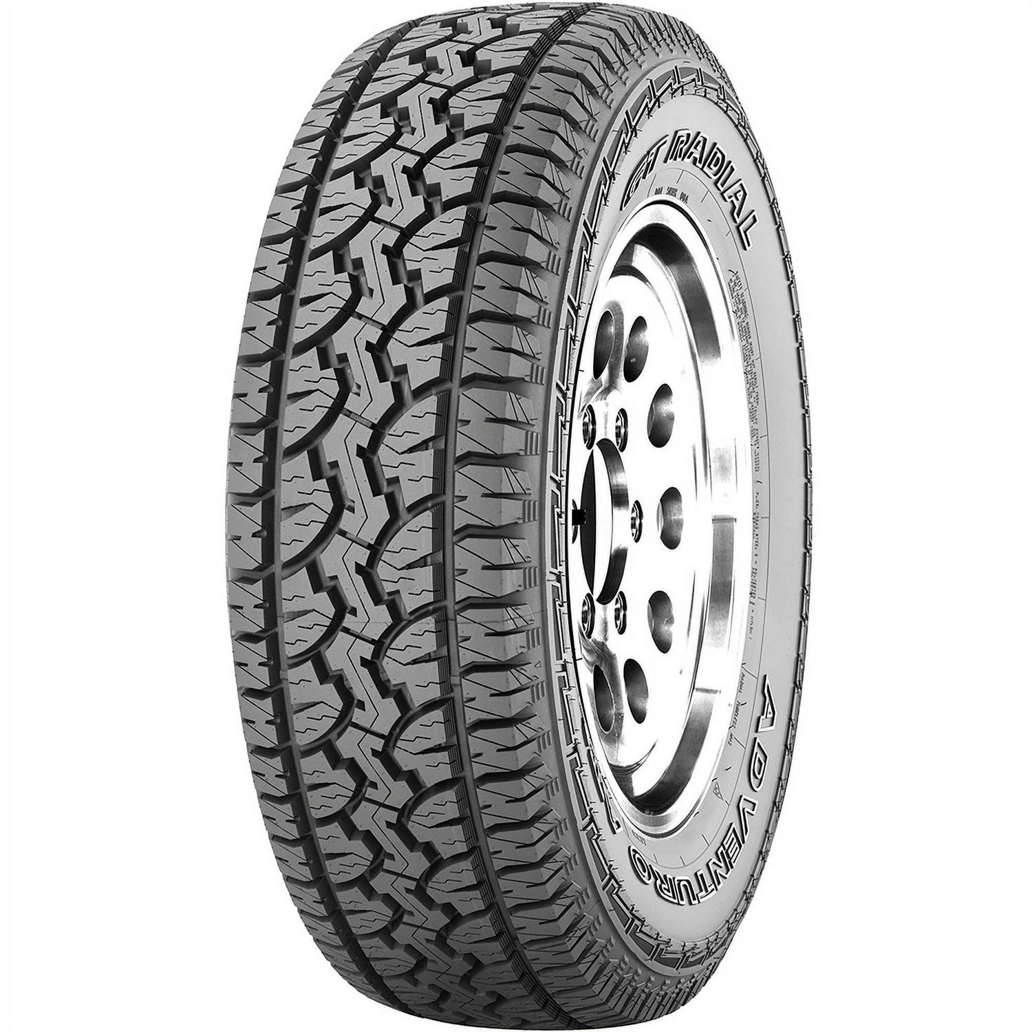 GT Radial Adventuro AT3 LT275/70R18 E/10PLY WL