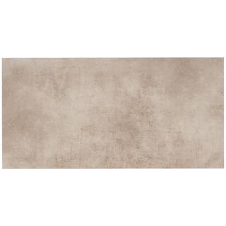 Ivy Hill Tile Duren Concreto Beige 28MIL x 18 in. x 36 in. Glue Down Luxury Vinyl Tile Flooring (1728 Sq. Ft.Pallet) EXT3RD108834