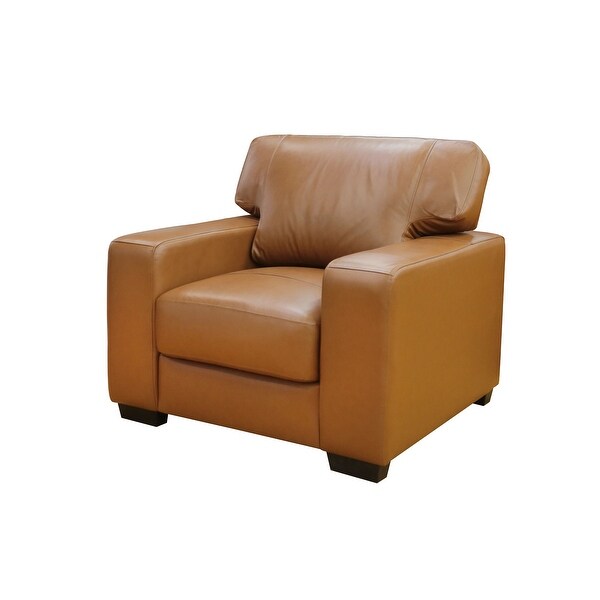 Bordeaux Leather Match Sofa，Loveseat，Armchair and Ottoman