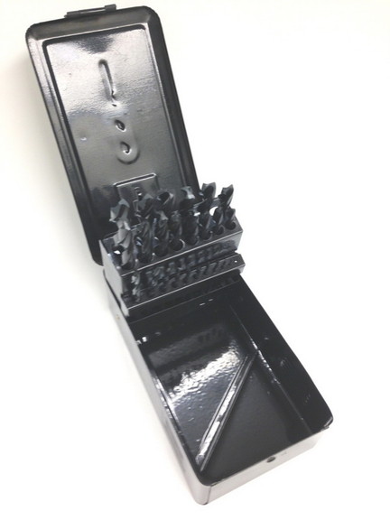 ABS Import Tools 25 PIECE 1 13MM X .5MM HIGH SPEED...