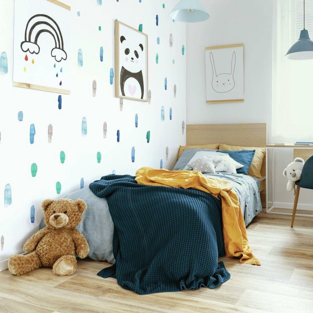 Cool Swatch Peel And Stick Wall Decal Roommates