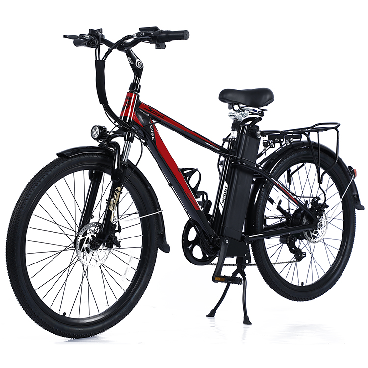 Averil cheap new model 26 inch  for Men and women electric city bike  popular 7 Speed e bike e bicycle Electric  mountainBicycle