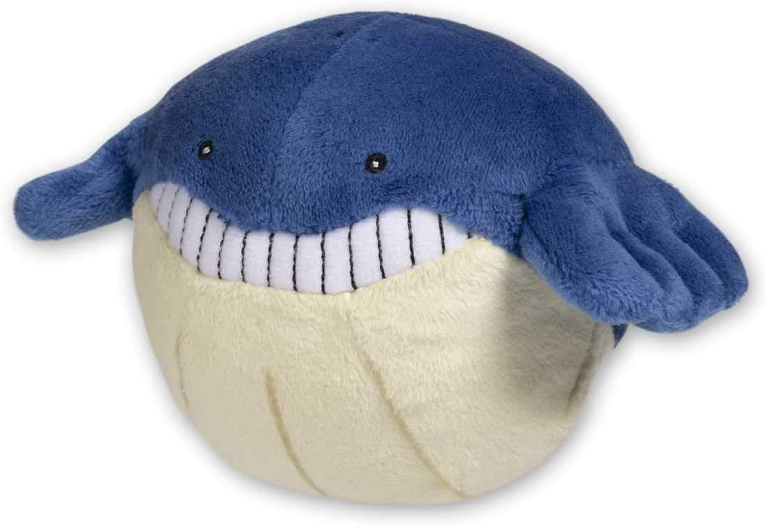 Pokemon Center: Sitting Cuties Wailmer Poke Plush， 5 Inch