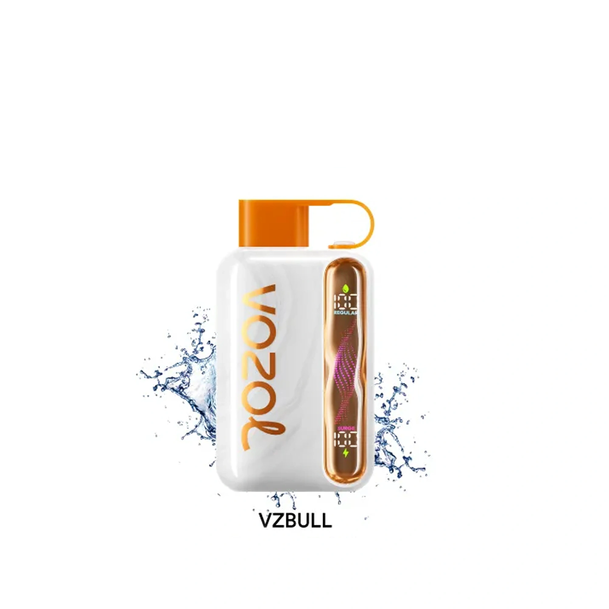 Vozol STAR 40000 - Vzbull