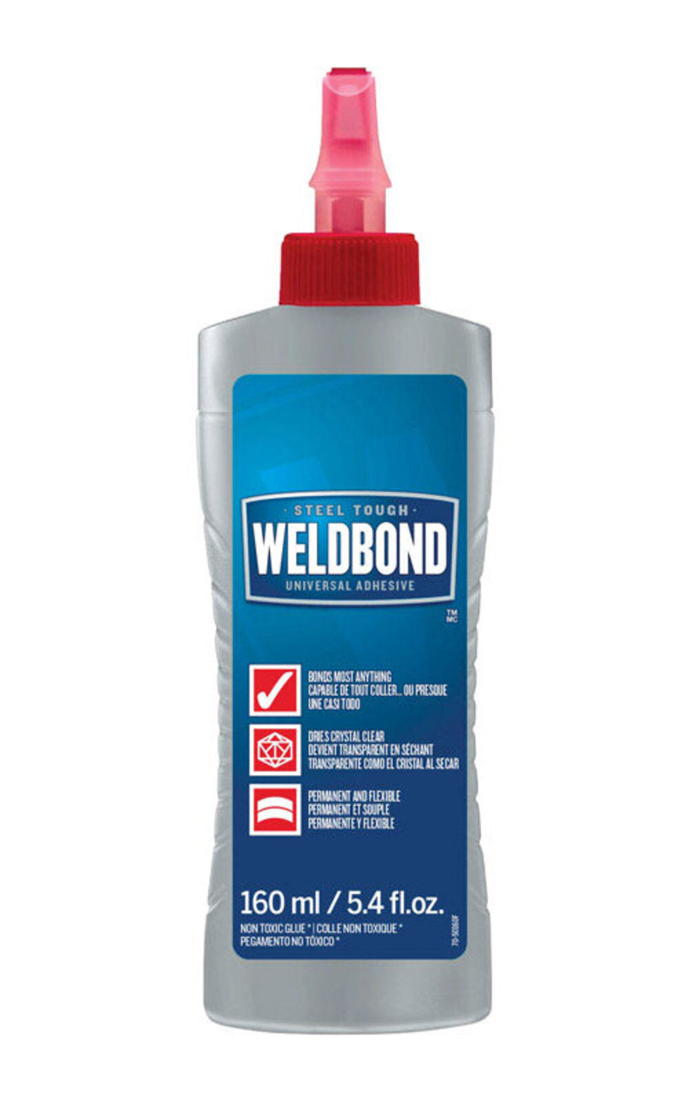 WLDBND ADHESIVE 5.4OZ