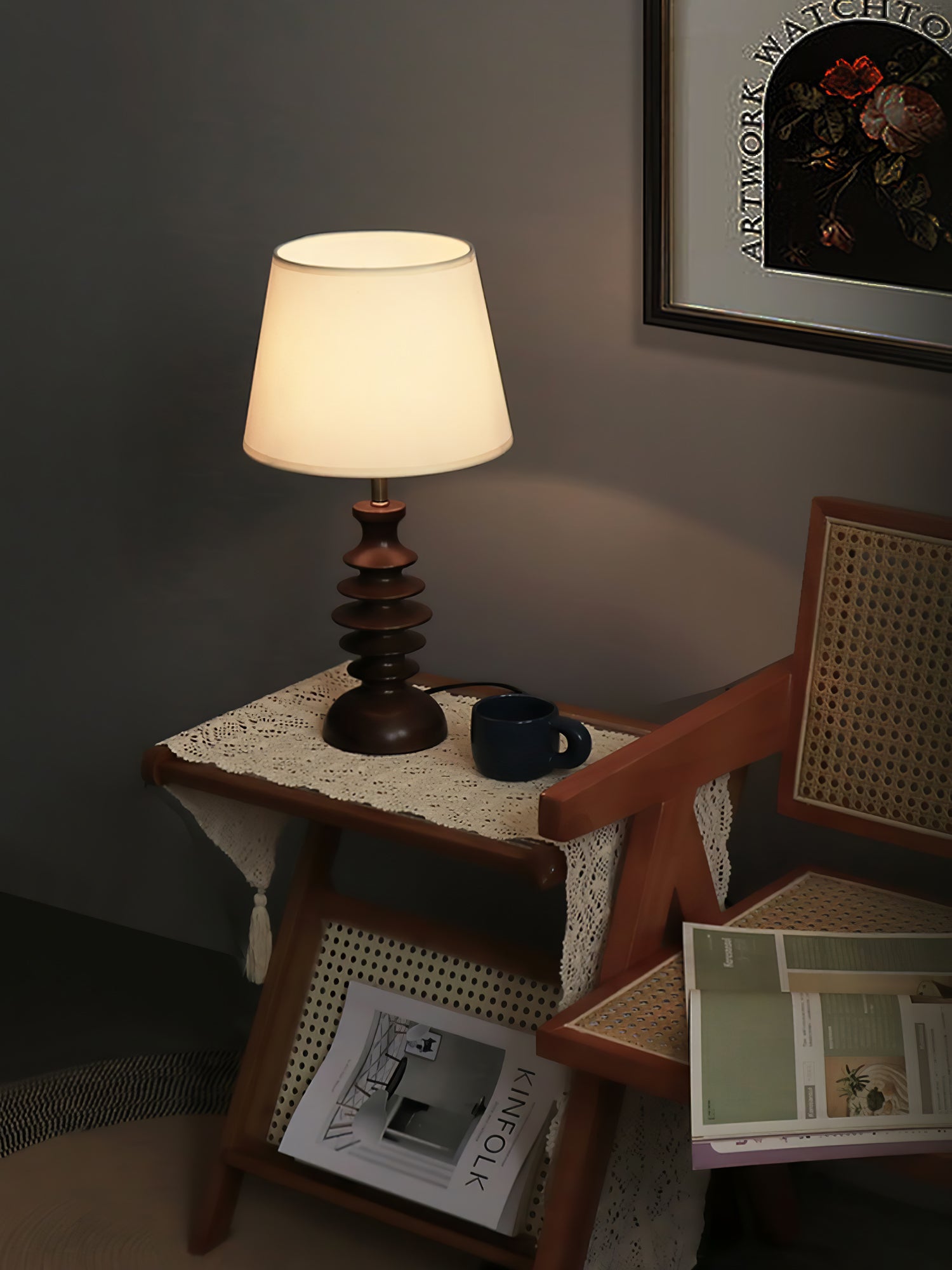 Adesso Beatrice Table Lamp