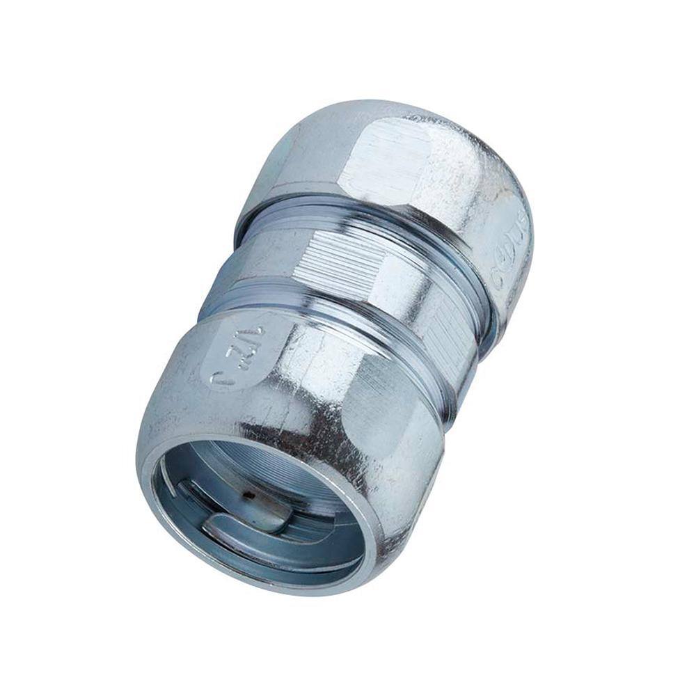 Halex 12 in. Rigid Compression Coupling 96361