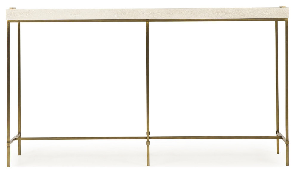 Brooks Console Table   Contemporary   Console Tables   by Virgil Stanis Design  Houzz