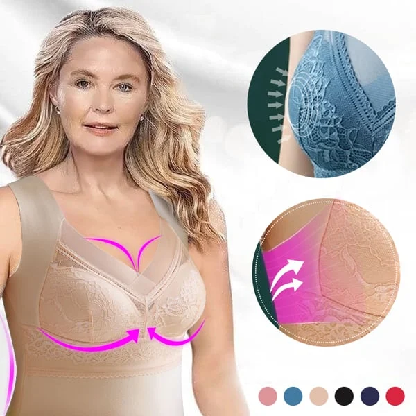 🔥BIG SALE - 47% OFF🔥🔥Built-in Bra Thermal Underwear