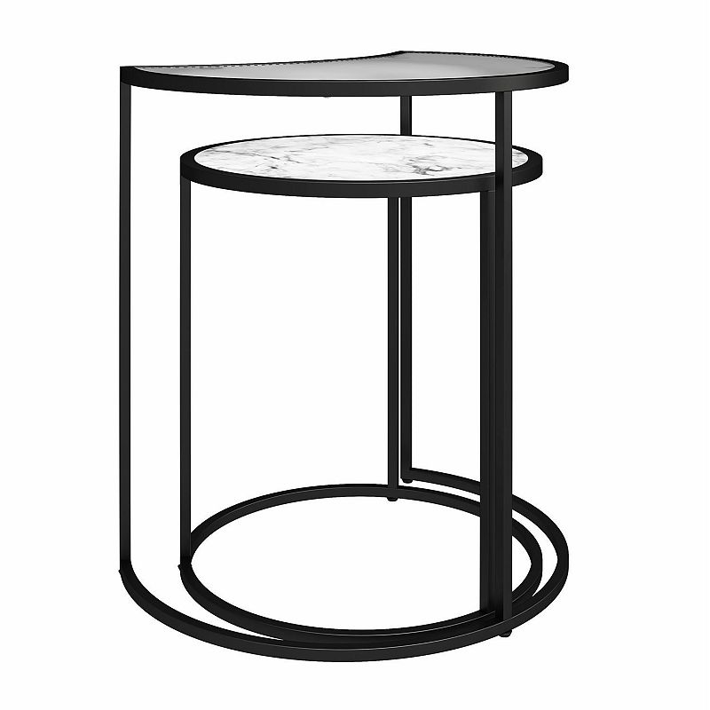 Mr. Kate Moon Phases Nesting End Tables