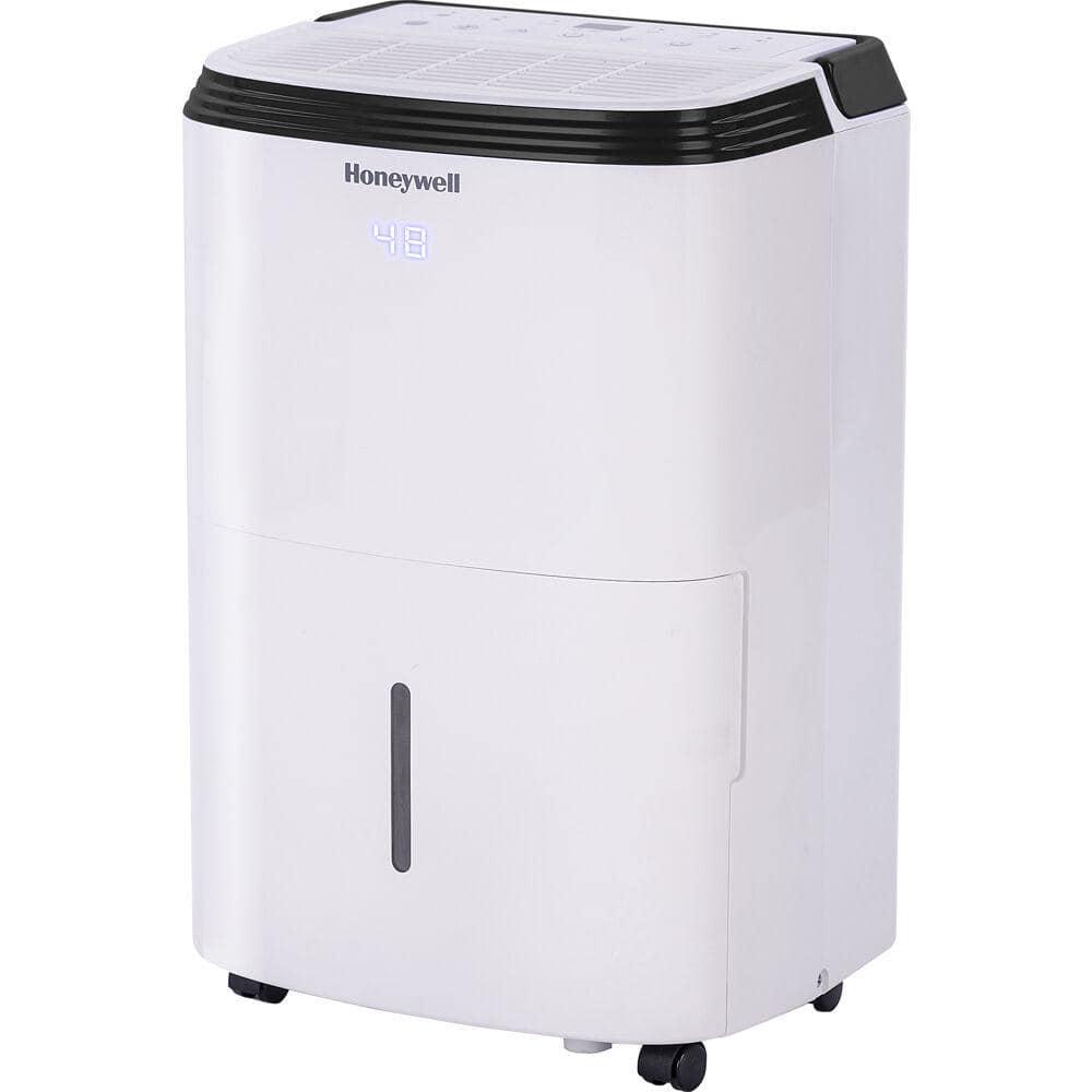 Honeywell ENERGY STAR 20Pint Dehumidifier with Filter Change Alert