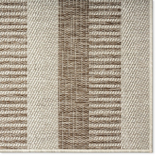 Country Charlotte Indoor outdoor Rug Nicole Miller