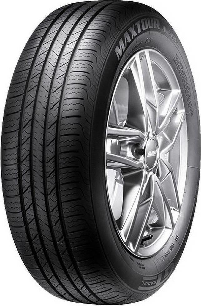 GT RADIAL MAXTOUR ALL SEASON 185/70R14 88H SL 520 A A BW ALL SEASON TIRE